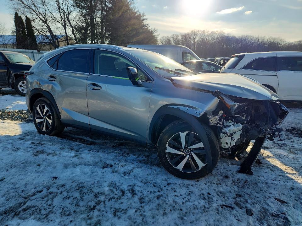 2019 Lexus Nx 300 Base