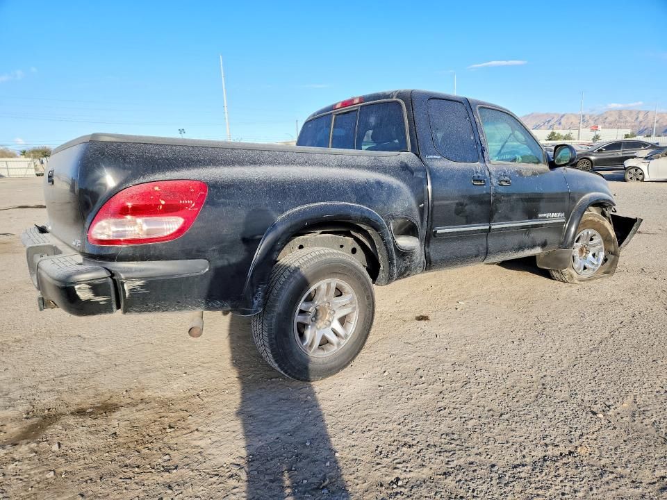 2003 Toyota Tundra Access Cab Limited