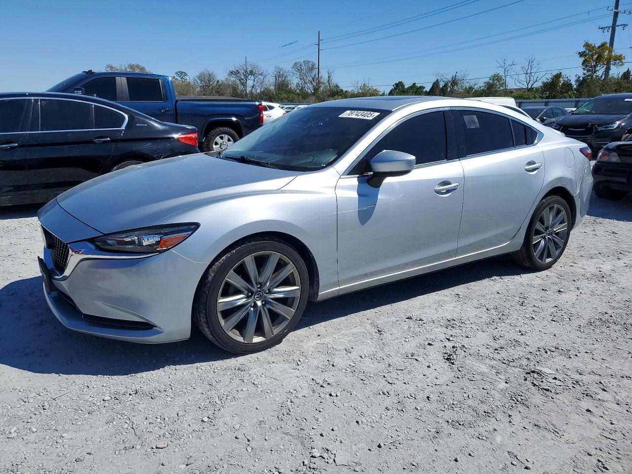 2019 Mazda 6 Touring