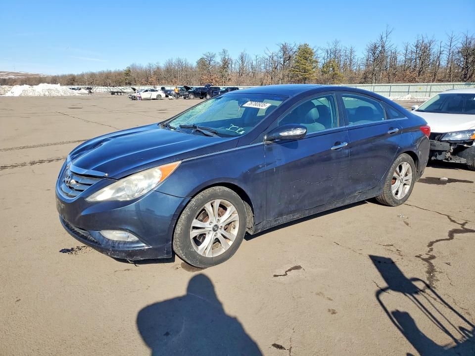 2011 Hyundai Sonata se