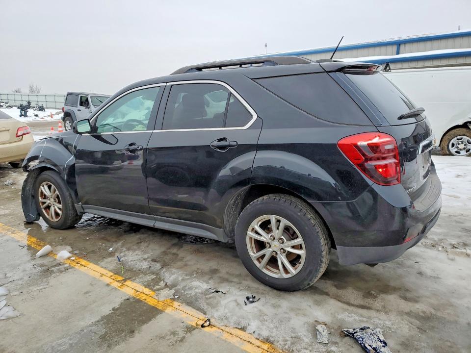 2017 Chevrolet Equinox lt