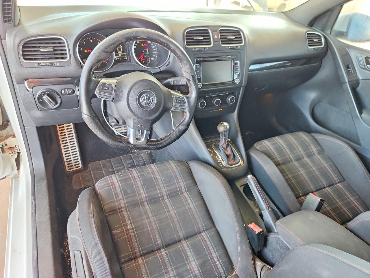 2010 Volkswagen GTI