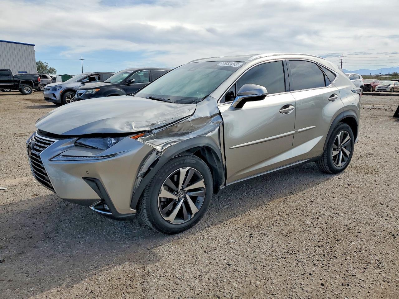 2019 Lexus Nx 300 Base