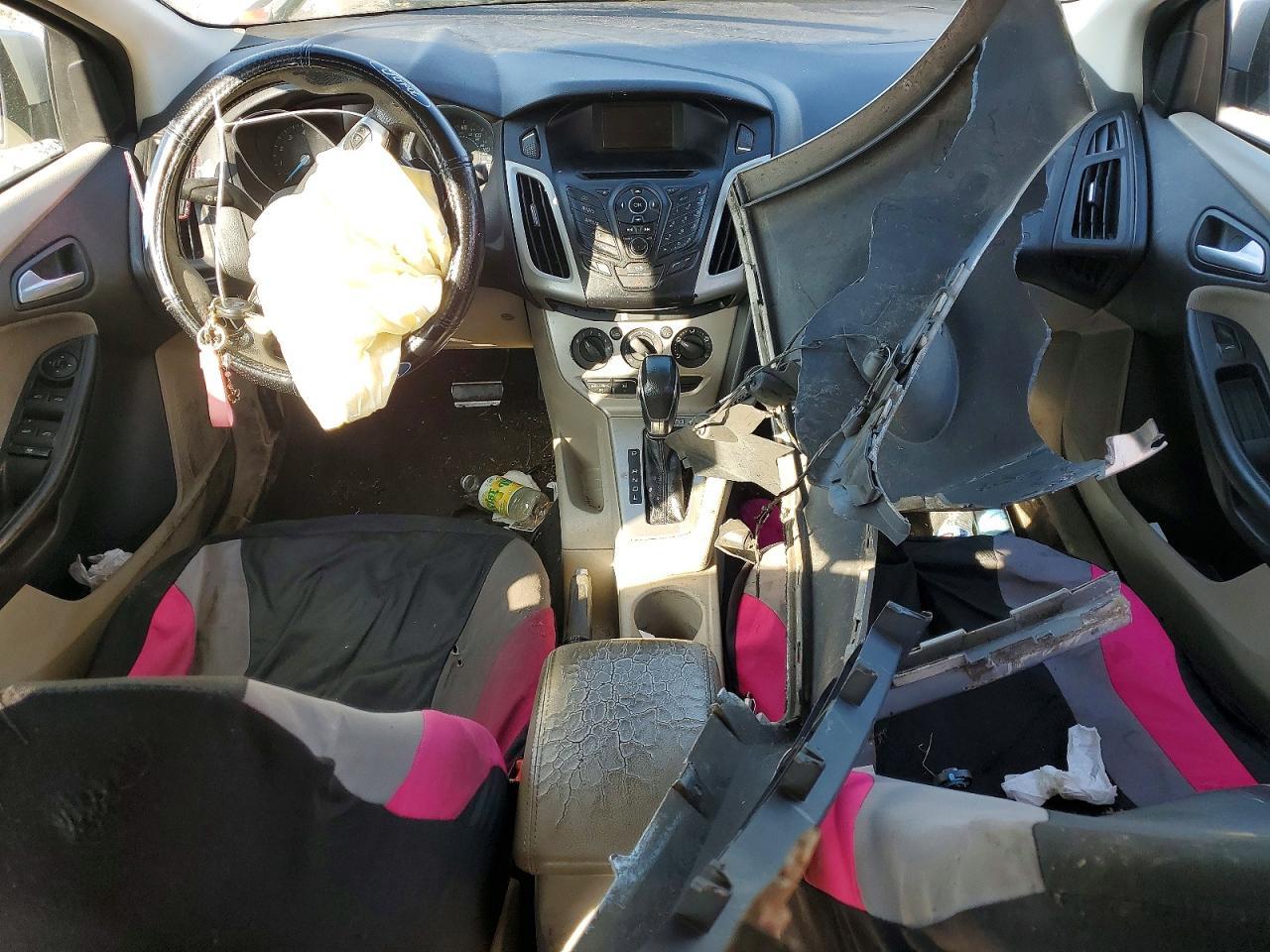 2012 Ford Focus se