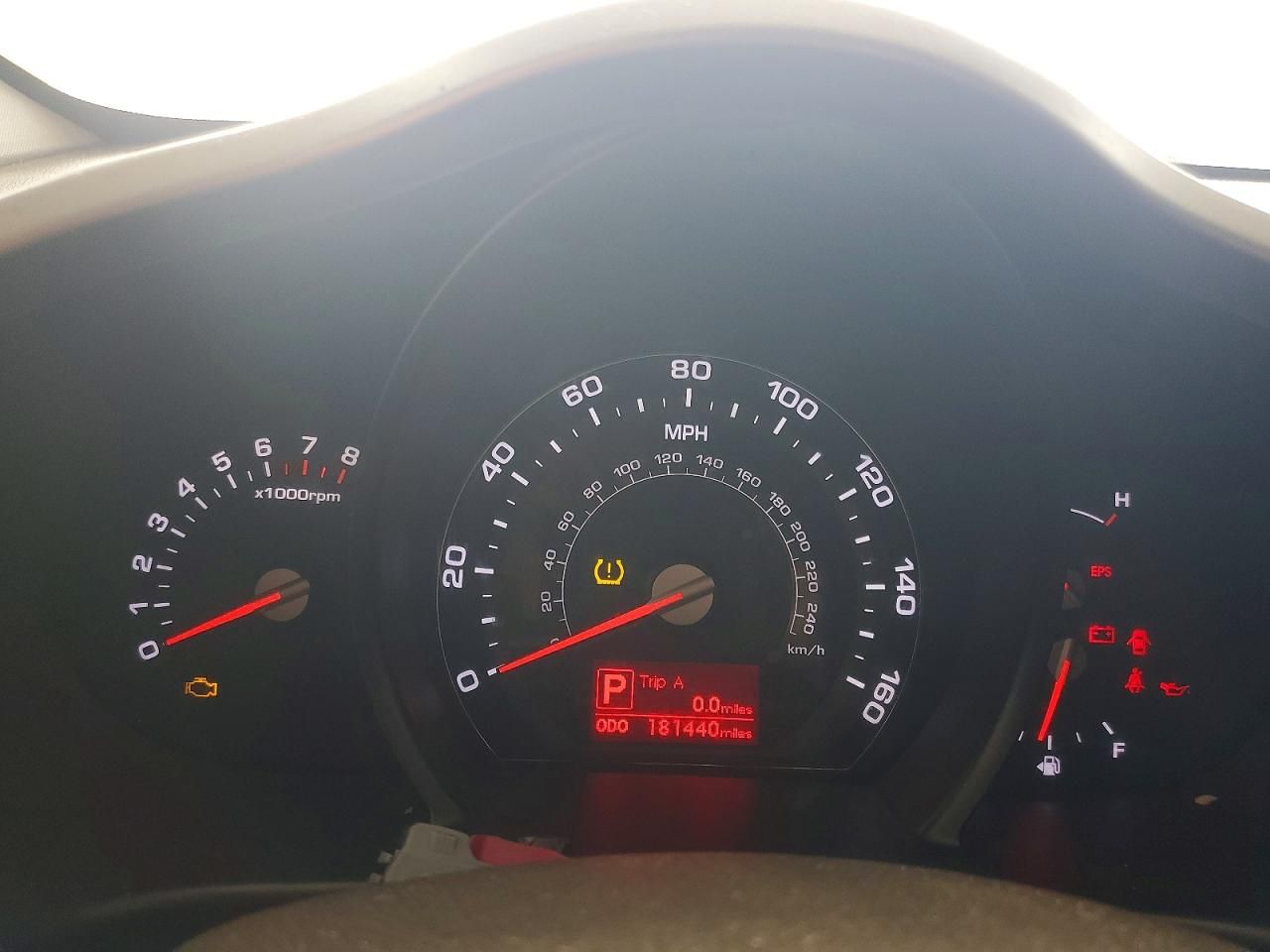 2012 KIA Sportage ex