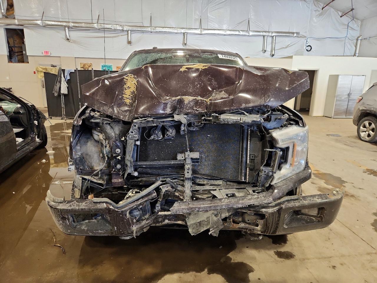 2019 Ford F150 Super Cab