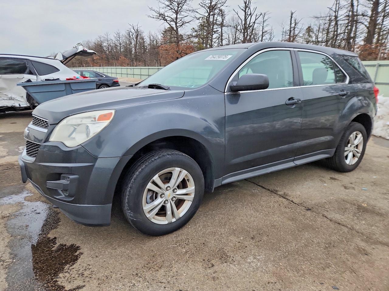 2012 Chevrolet Equinox ls