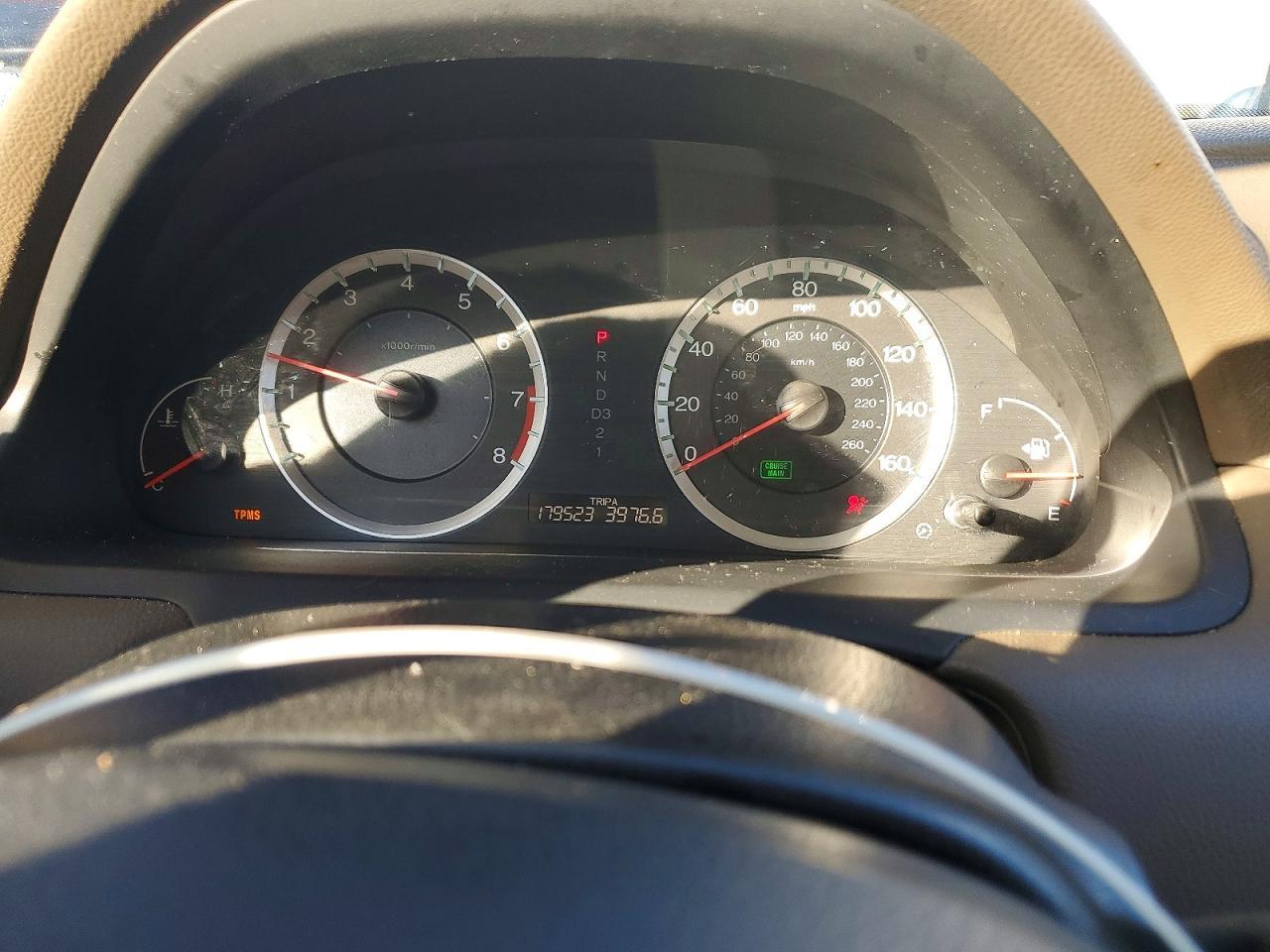 2008 Honda Accord lxp