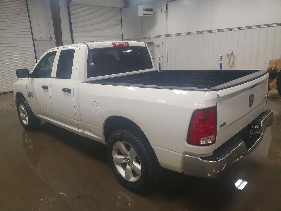 2024 Dodge Ram 1500 Classic slt