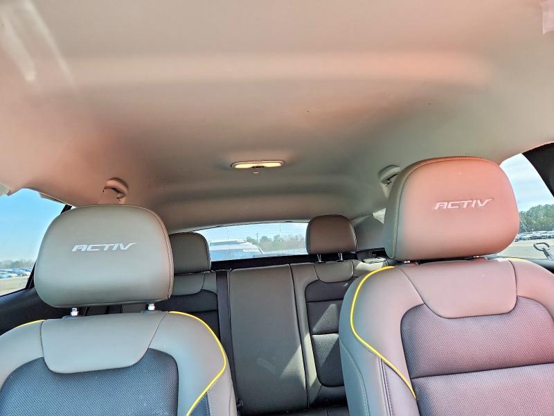 2025 Chevrolet Trax Active