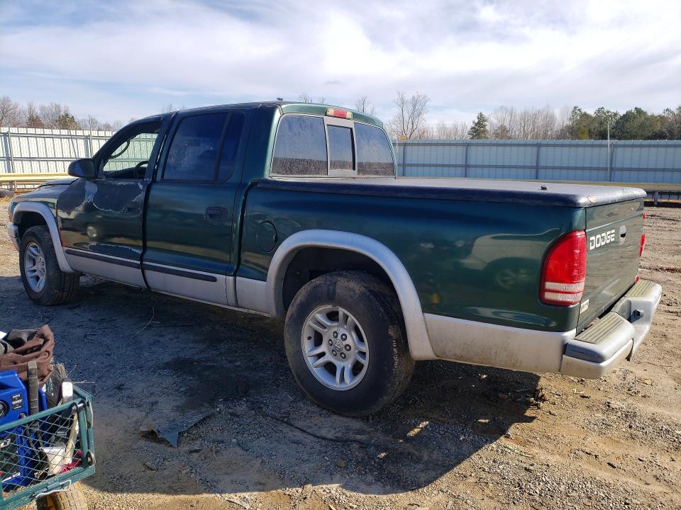 2002 Dodge Dakota Quad SLT