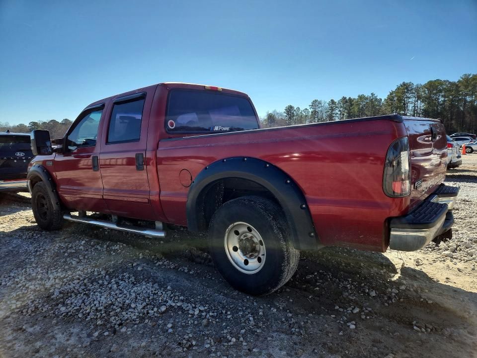 2003 Ford F250 Super Duty