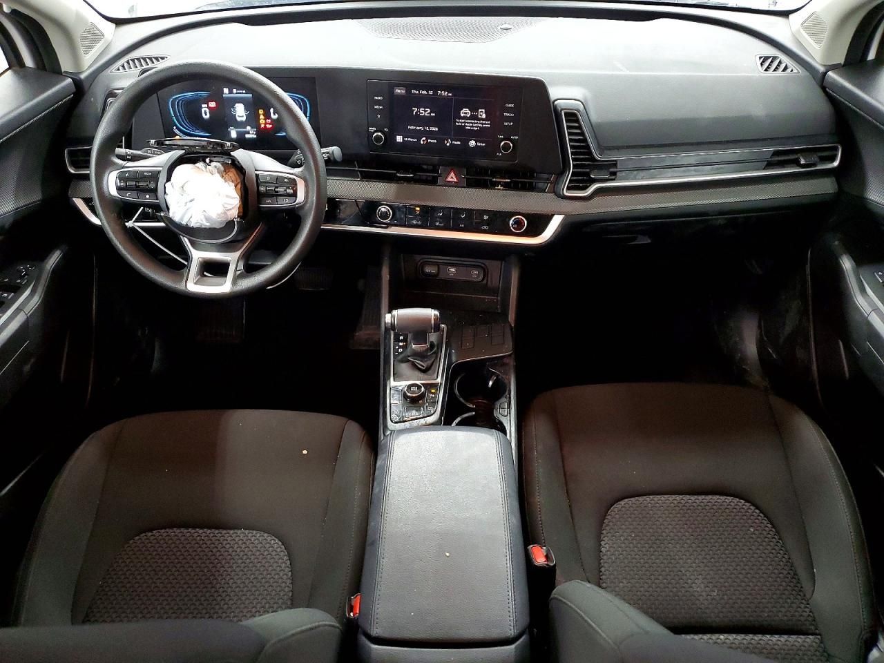 2025 KIA Sportage lx