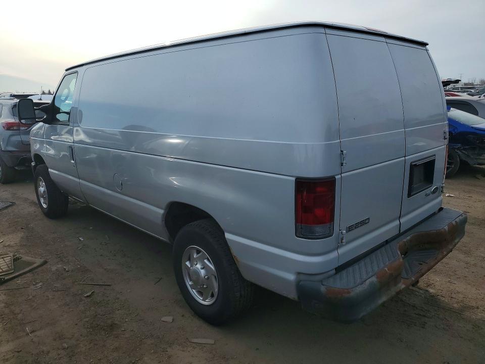 2010 Ford Econoline
