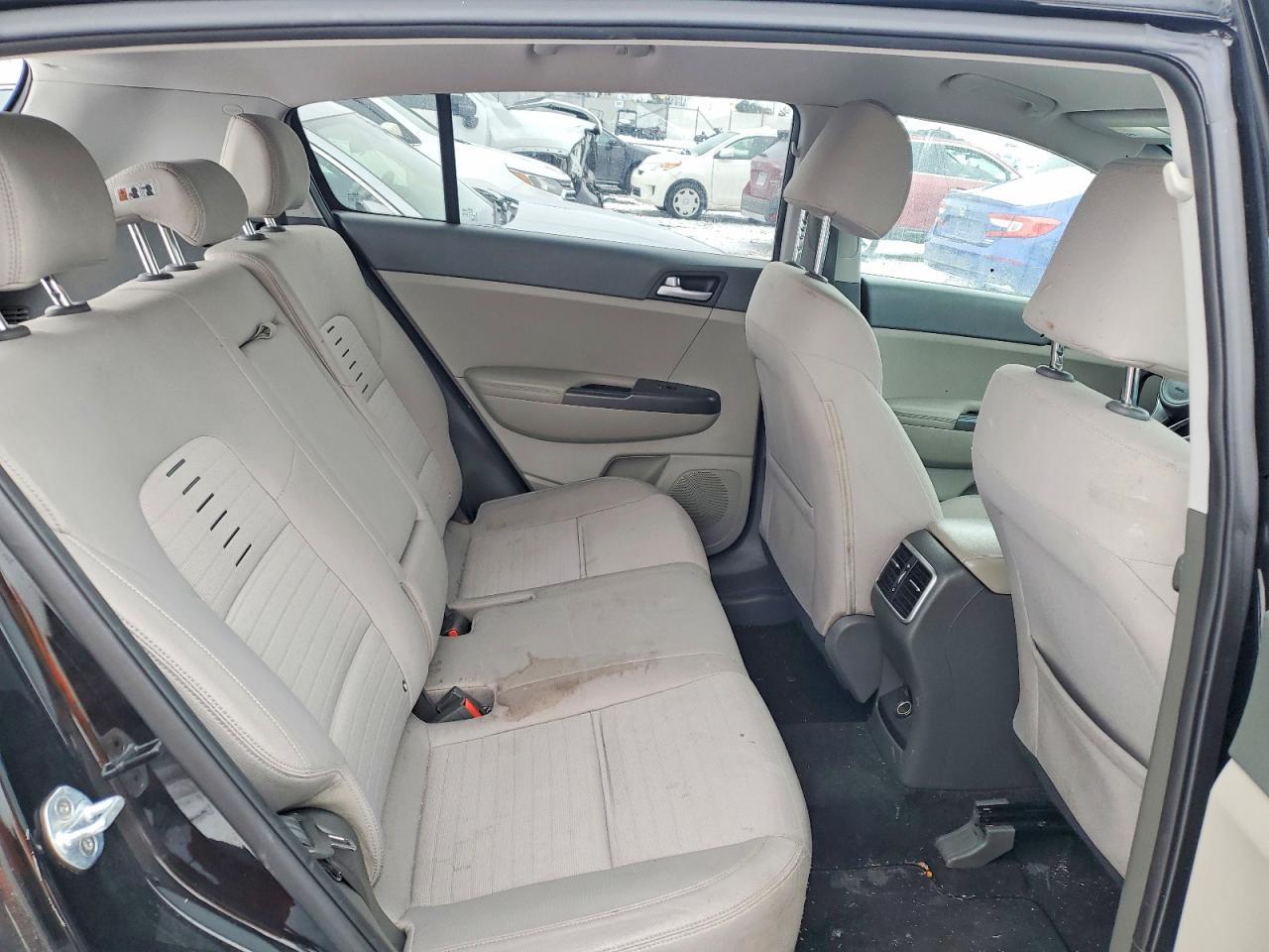 2018 KIA Sportage lx
