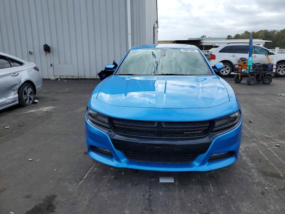 2015 Dodge Charger sxt