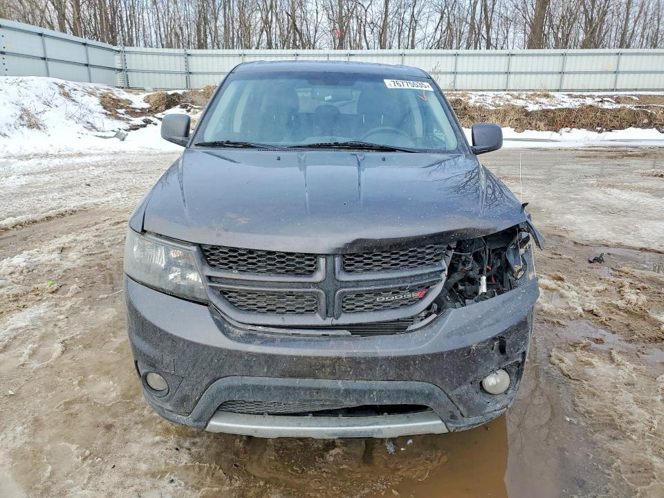 2018 Dodge Journey gt