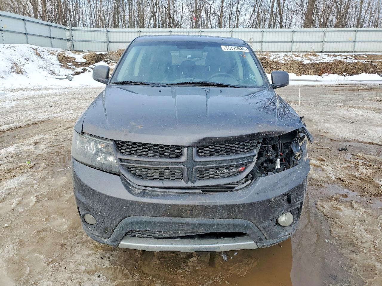 2018 Dodge Journey gt