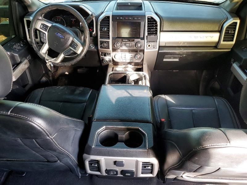 2021 Ford F250 Super Duty