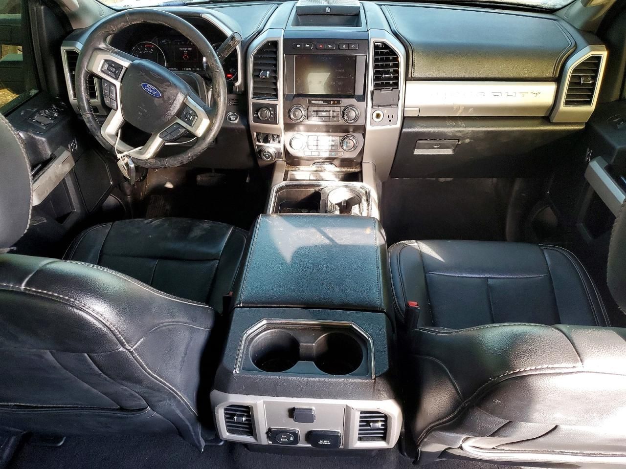 2021 Ford F250 Super Duty