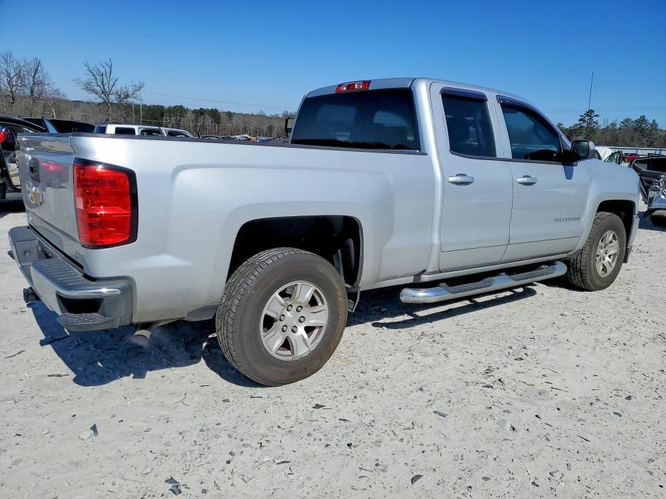 2018 Chevrolet Silverado C1500 lt