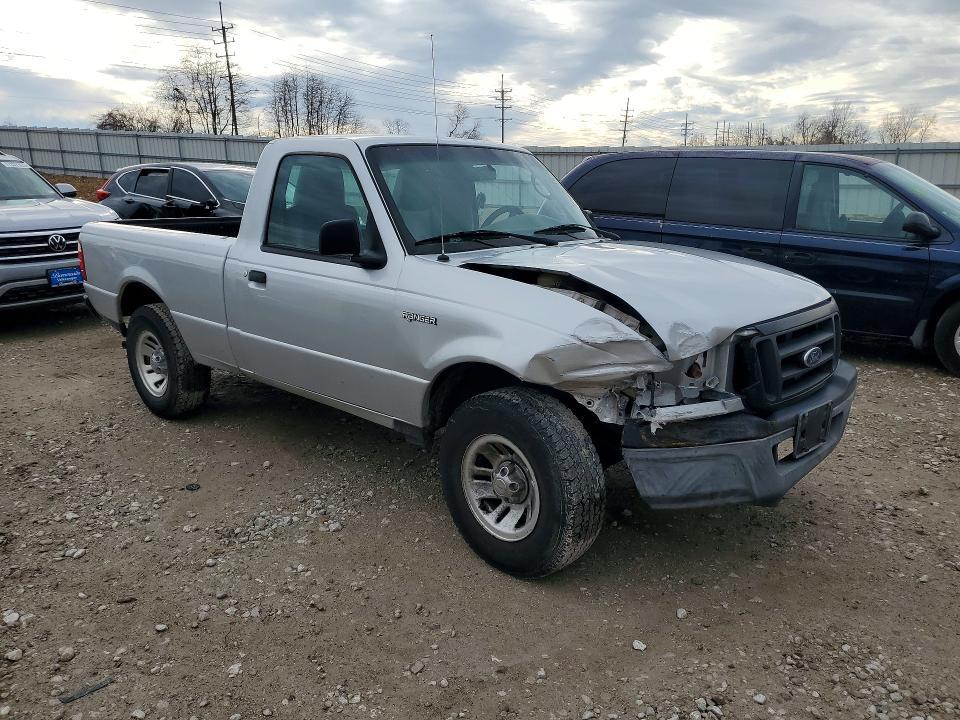 2005 Ford Ranger