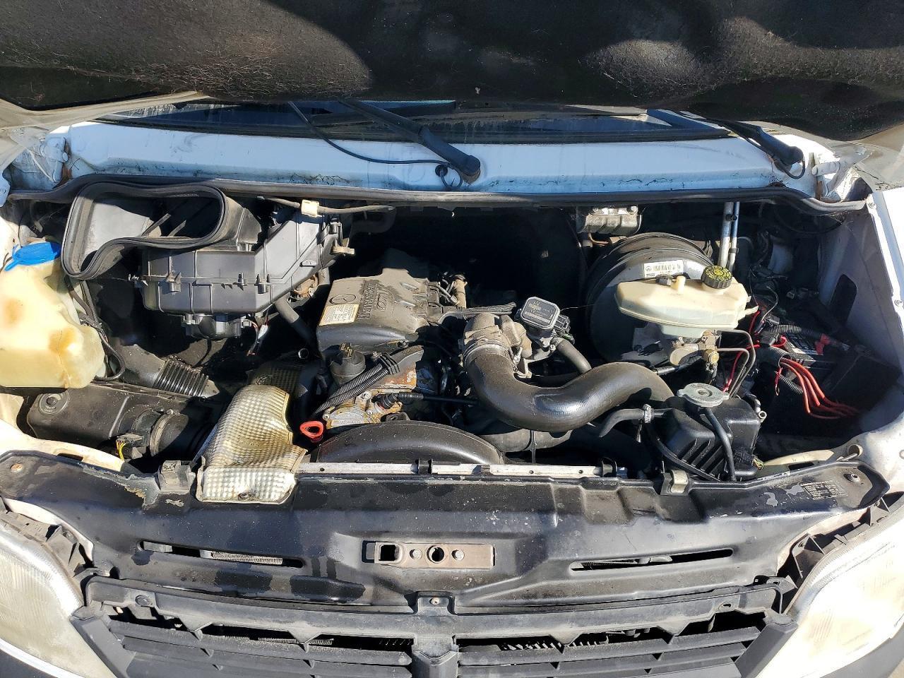 2006 Dodge Sprinter 3500 rv