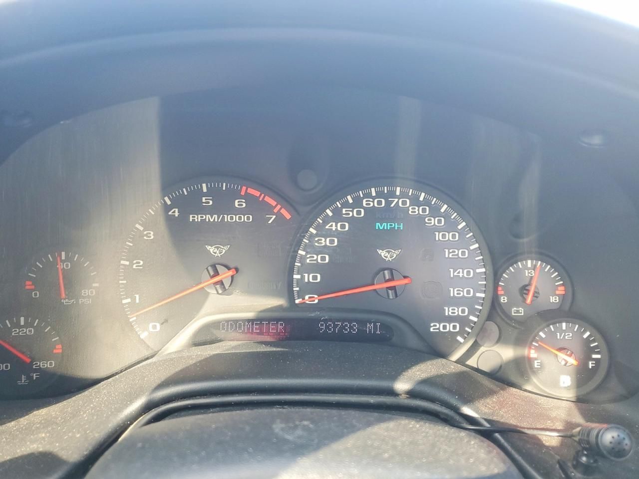 2004 Chevrolet Corvette