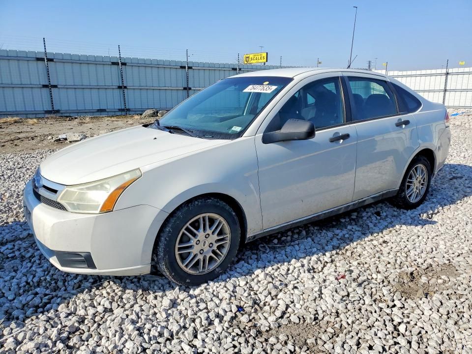 2010 Ford Focus se