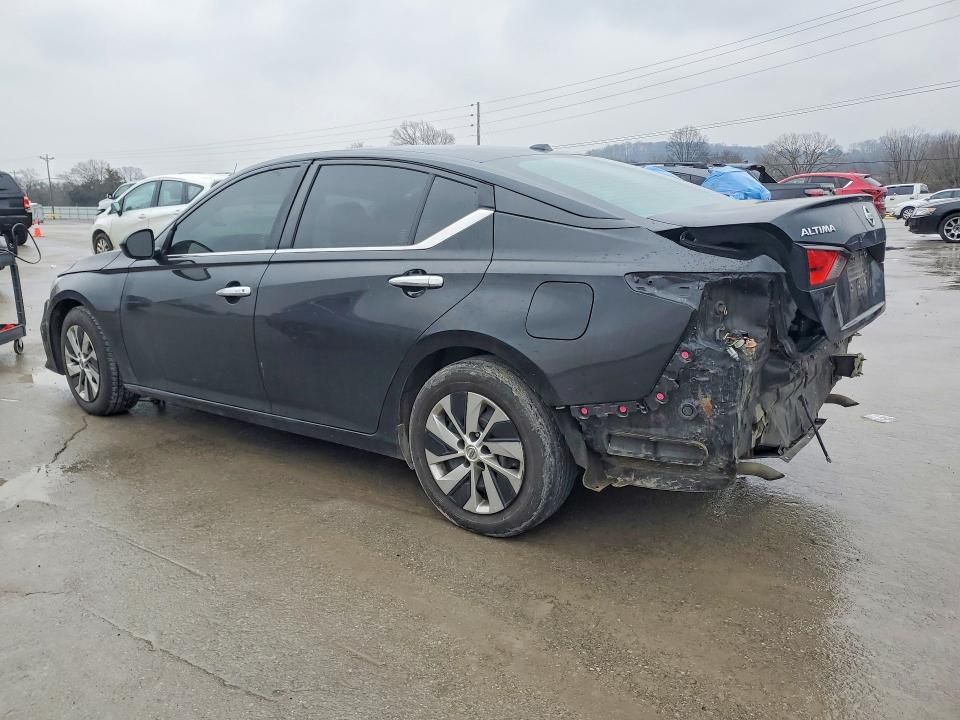 2020 Nissan Altima 2.5 s