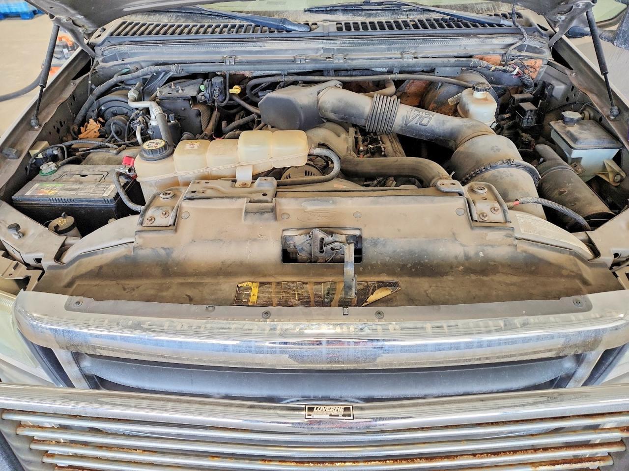 2004 Ford F250 Super Duty