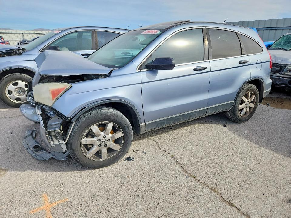 2009 Honda Cr-v ex