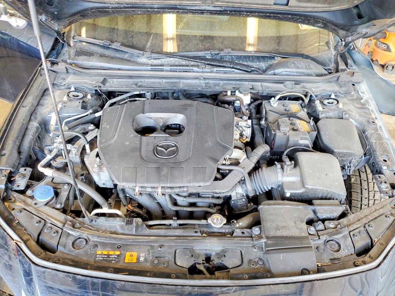 2023 Mazda 3 Select