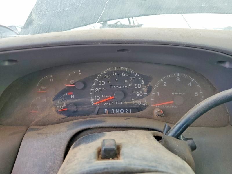 1998 Ford F150