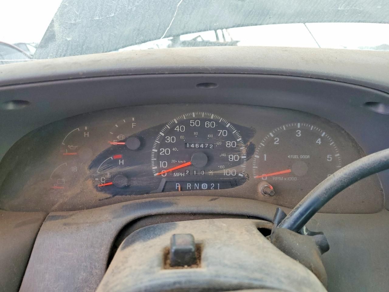 1998 Ford F150