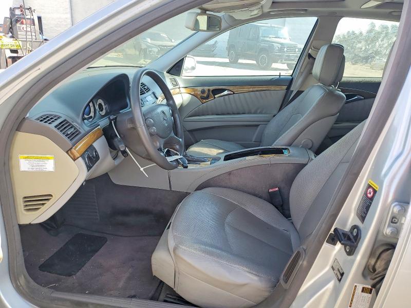 2007 Mercedes-Benz E 550