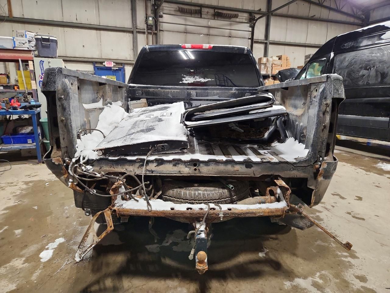 2012 Chevrolet Silverado K1500 ltz