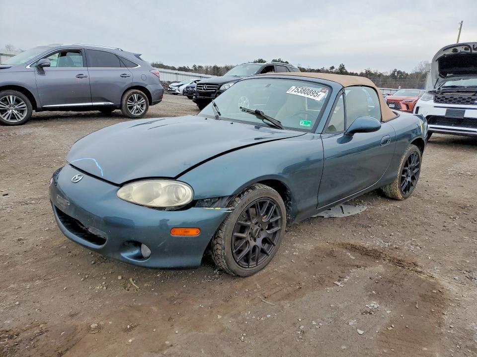2001 Mazda Mx-5 Miata Base