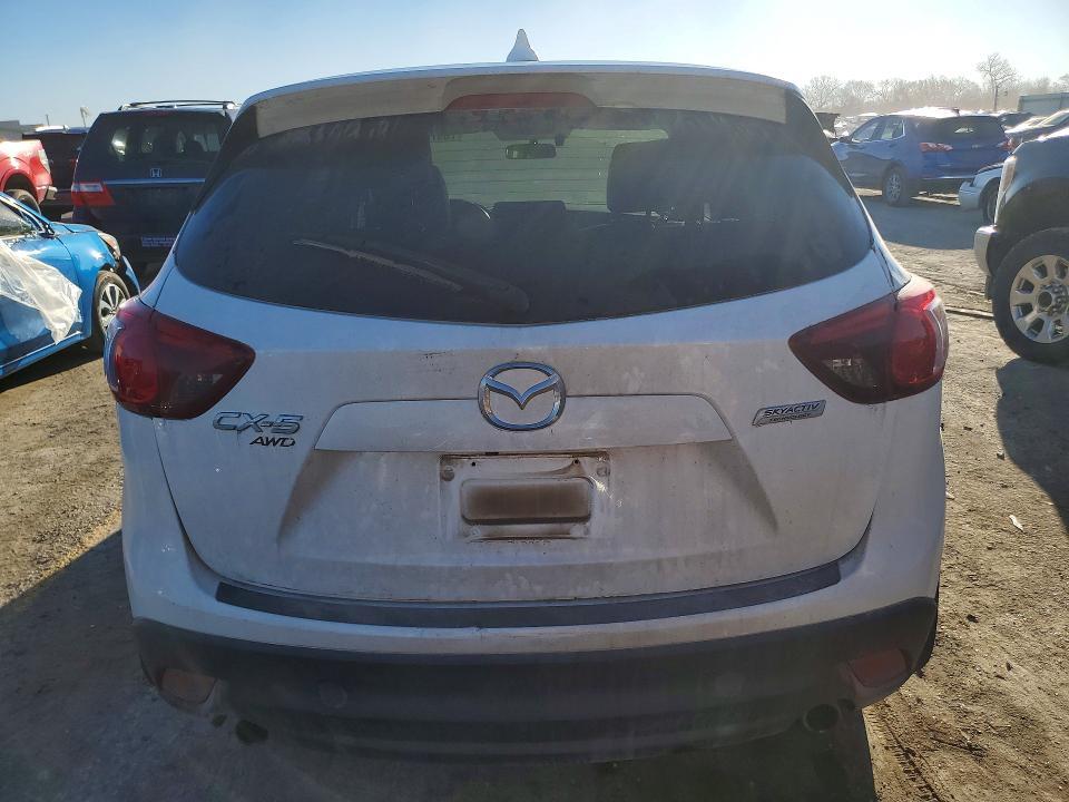 2015 Mazda Cx-5 gt