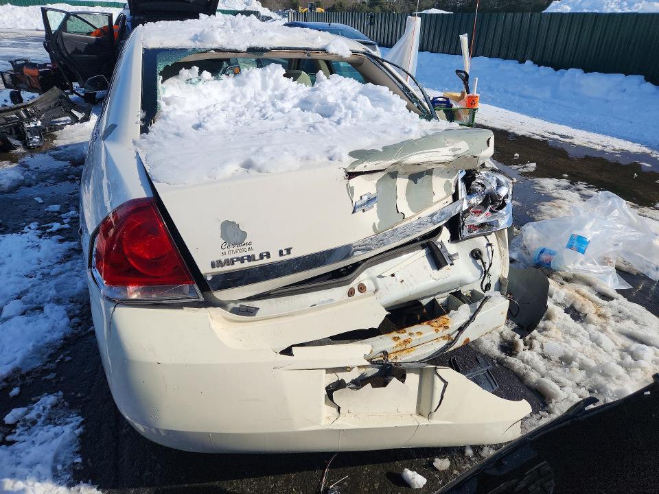 2006 Chevrolet Impala lt