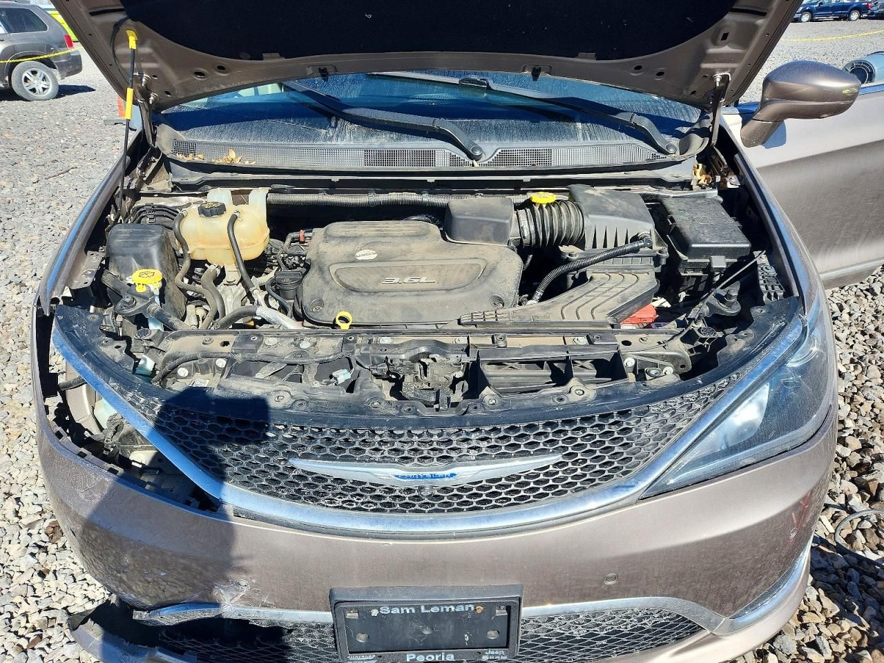 2018 Chrysler Pacifica Touring l Plus