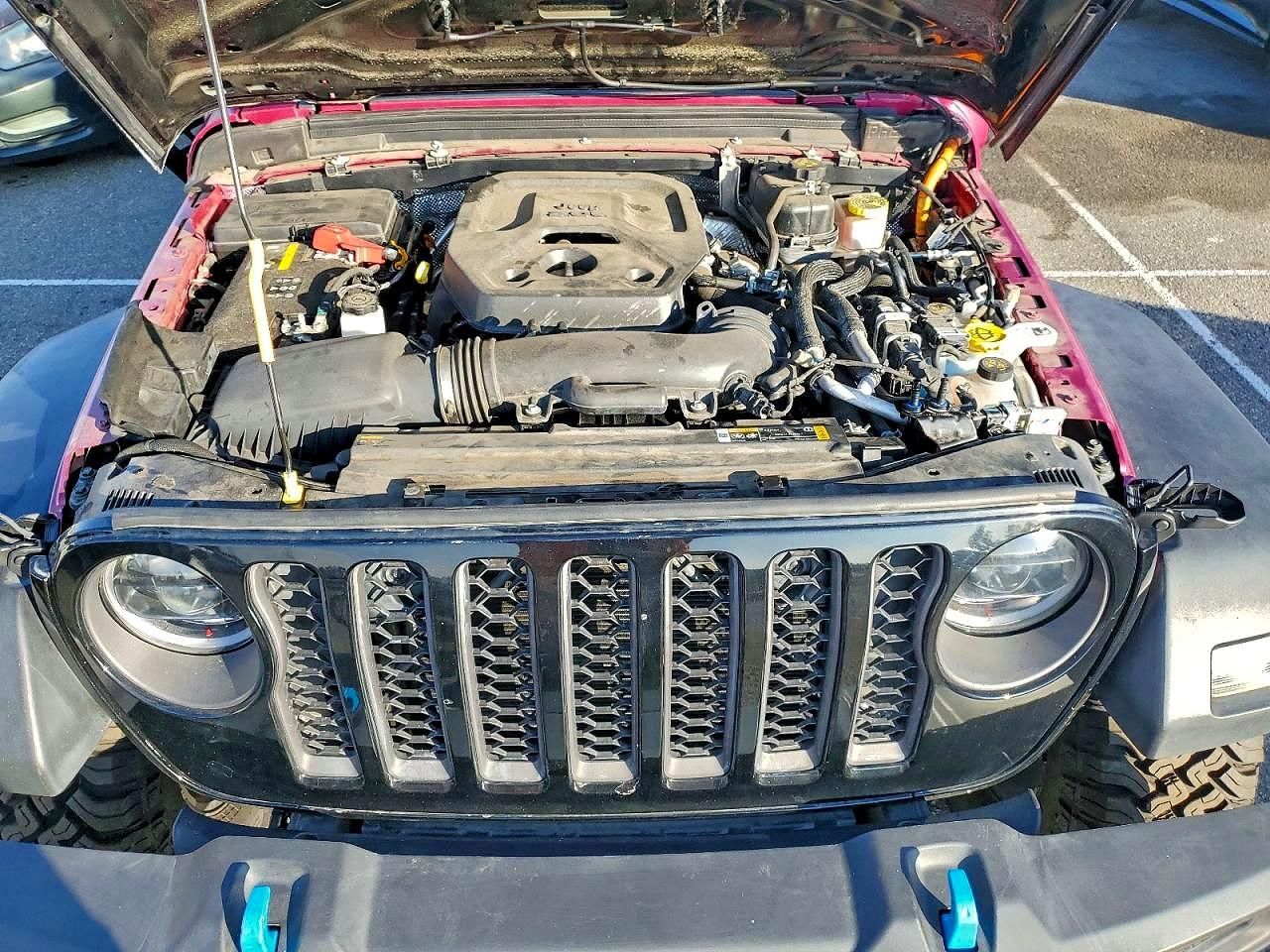 2024 Jeep Wrangler 4XE