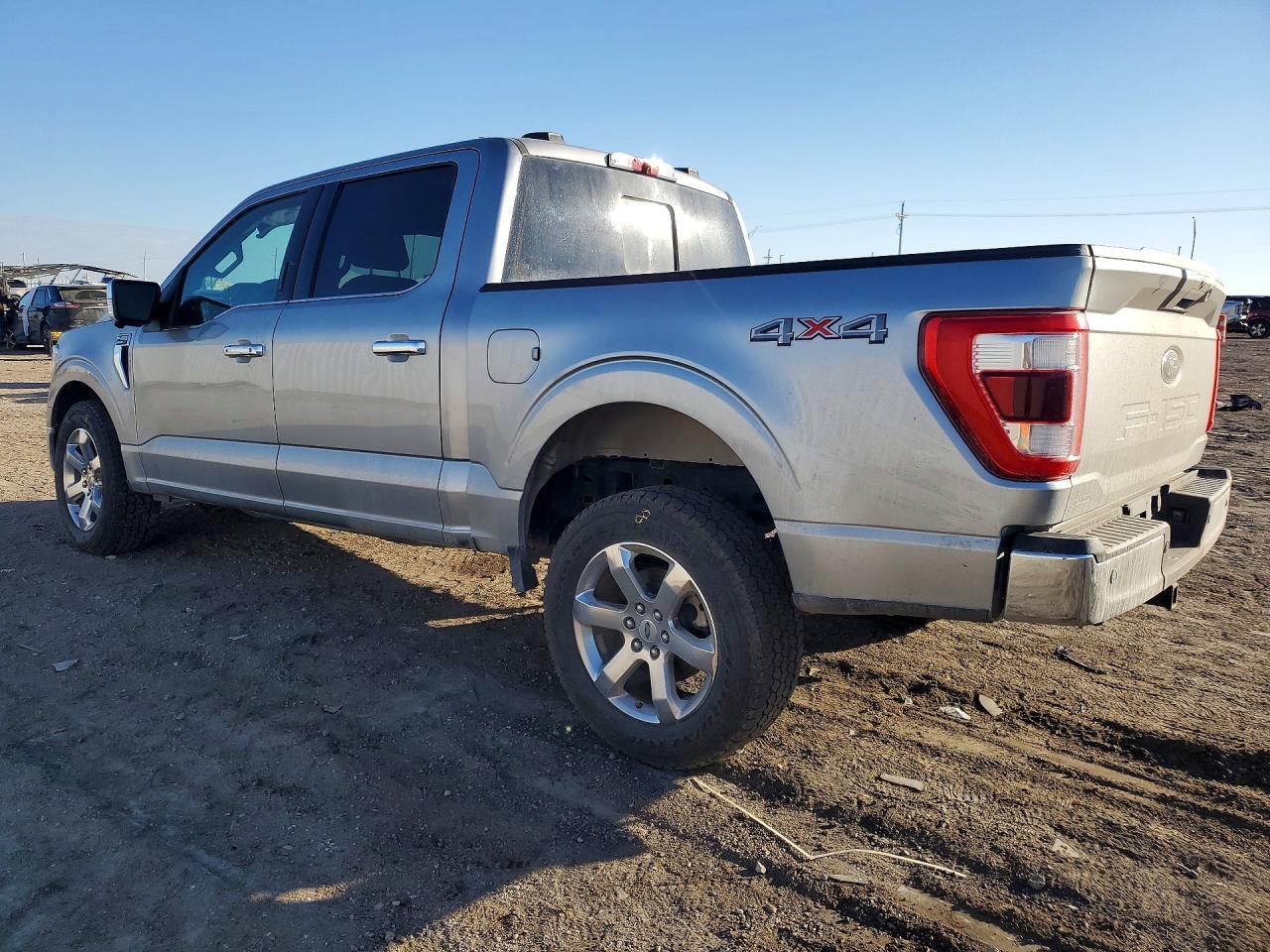 2022 Ford F150 Supercrew