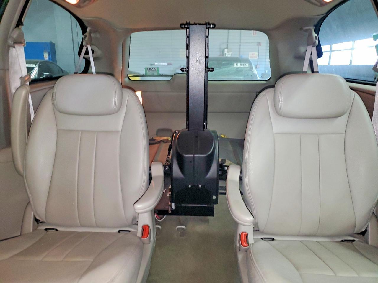 2007 Dodge Grand Caravan sxt