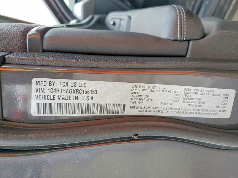 2024 Jeep Grand Cherokee Laredo