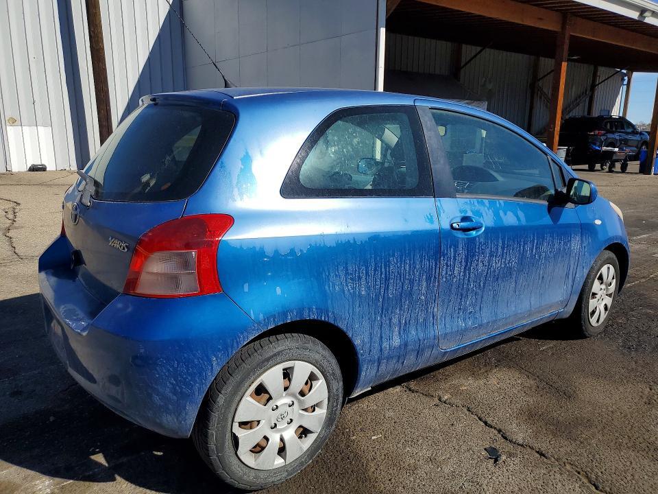 2008 Toyota Yaris Base