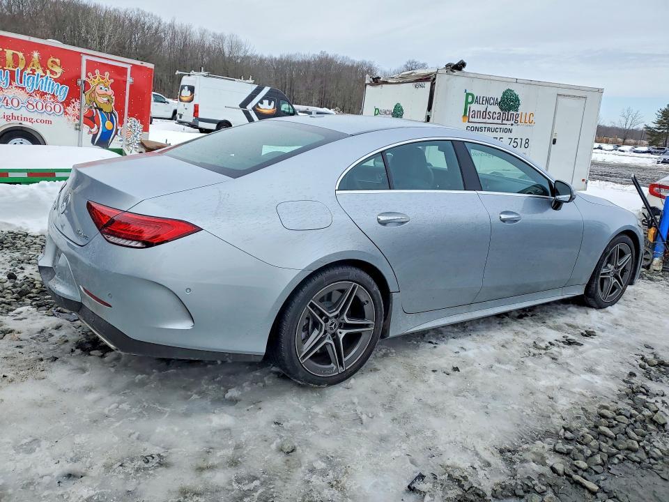 2023 Mercedes-Benz Cls 450 4matic