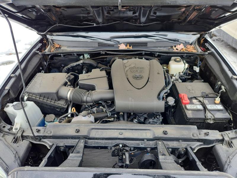 2023 Toyota Tacoma Double cab