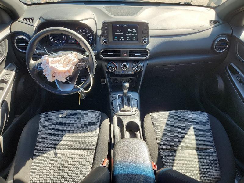 2021 Hyundai Kona Night