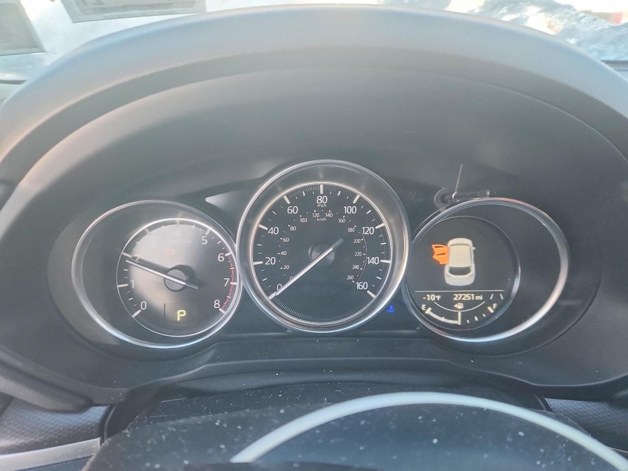 2021 Mazda Cx-5 Carbon Edition